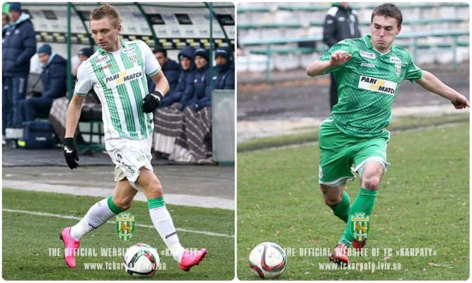 Львів’янам пропонують створити дизайн форми для футболістів «Карпат»