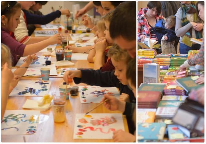 Львів’ян запрошують на книжковий розпродаж на підтримку «Охматдиту»