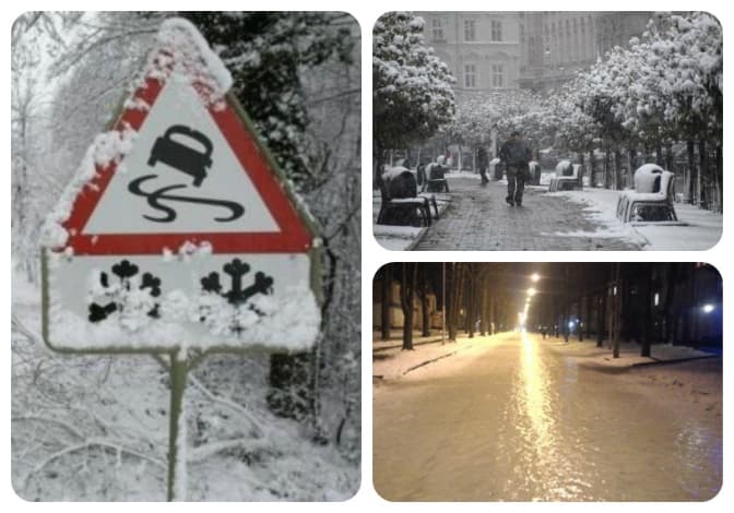 Сьогодні у Львові туман та ожеледиця