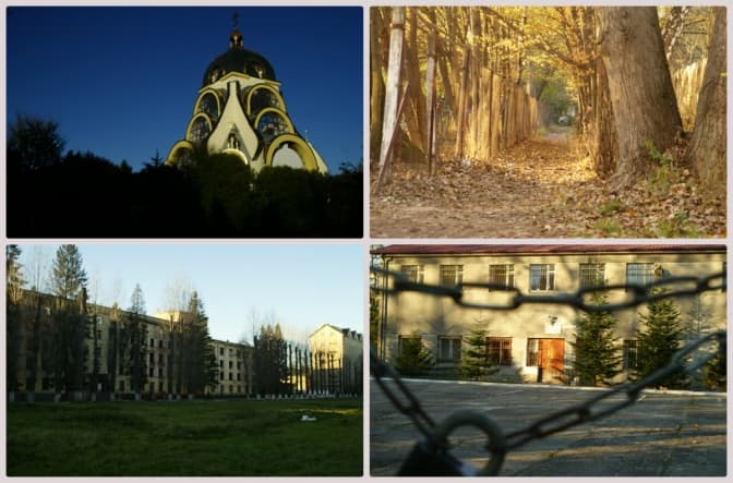 Львів наскрізь або Прогулянки крізь усе місто