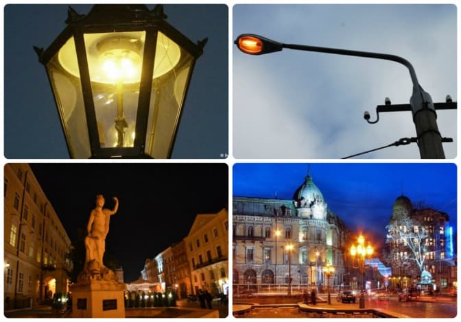 Як у Львові працює вуличне освітлення? Деталі