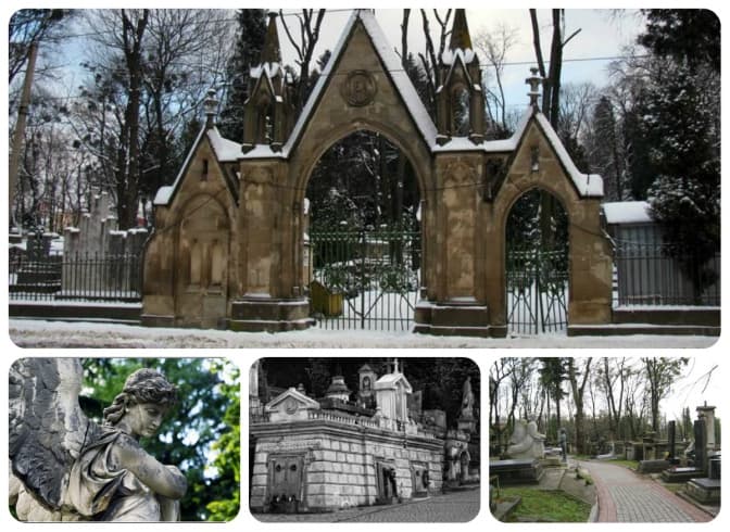 На Личаківському цвинтарі відновлять 115-річну браму