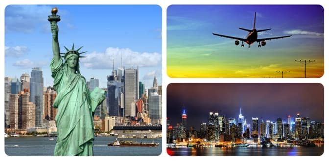 Зі Львова до Нью-Йорка на свята. Як зекономити на квитках?