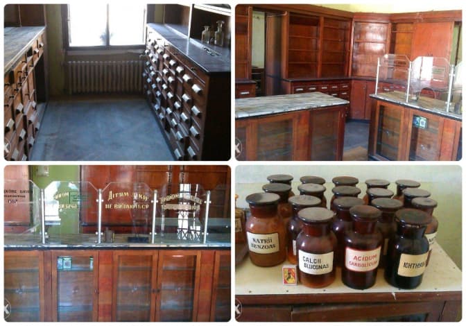 Львів’яни хочуть викупити меблі зі старовинної аптеки. Як долучитись?