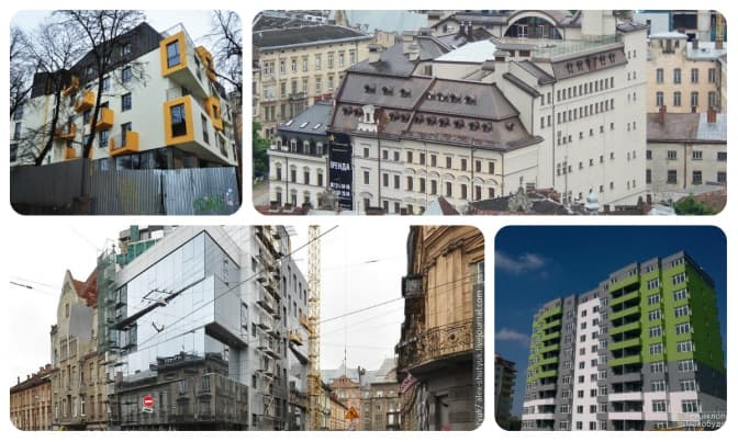 Обирають найкращу новобудову Львова. Як проголосувати