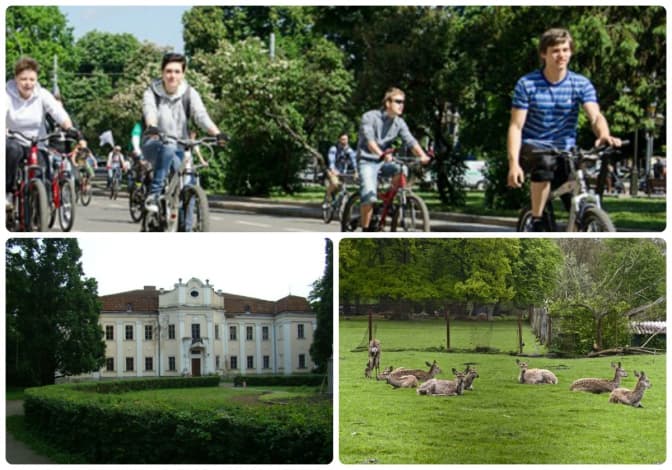 Фото: obroshyno.org.ua, pizzatravel.com.ua, loyaltouristik.com.ua