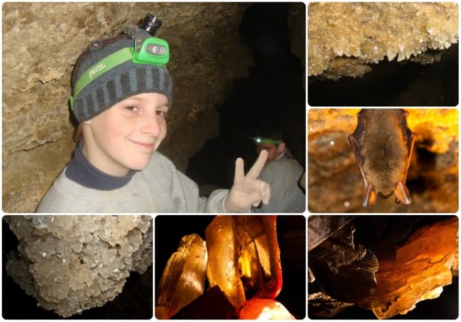 Львівських школярів запрошують в подорож печерами. Деталі