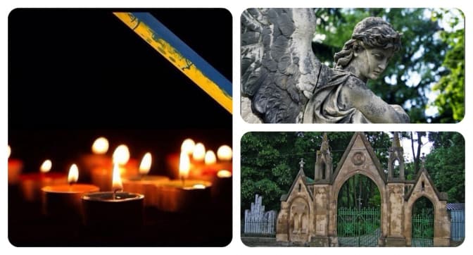 Сьогодні у Львові ховатимуть бійця, який загинув на полігоні