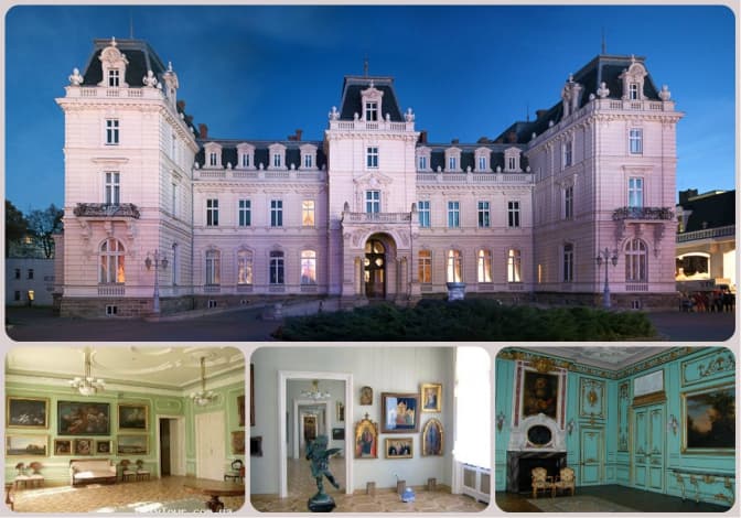 Що має побачити кожен львів'янин. Палац Потоцьких