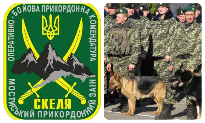 Завтра Львів знову зустрічатиме прикордонників з АТО