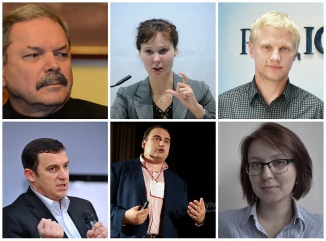 8 думок про те, хто і як може подолати корупцію в Україні