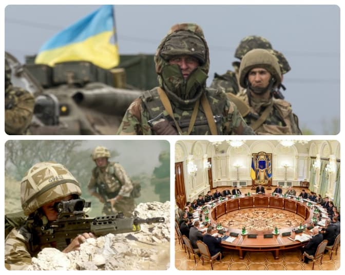 5 ключових рішень засідання РНБО