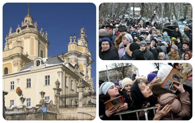 Ситуація на дорогах Львова: вулиця Гоголя заблокована