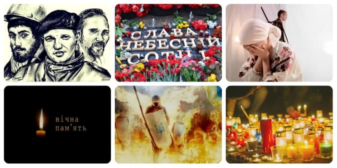 Герої не вмирають. 5 переспівів «Плине кача по Тисині»