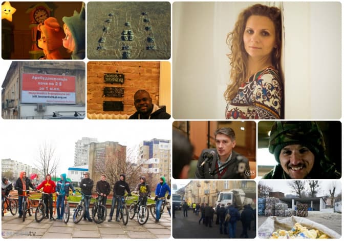 7 речей про Львів. Найважливіше за минулий тиждень