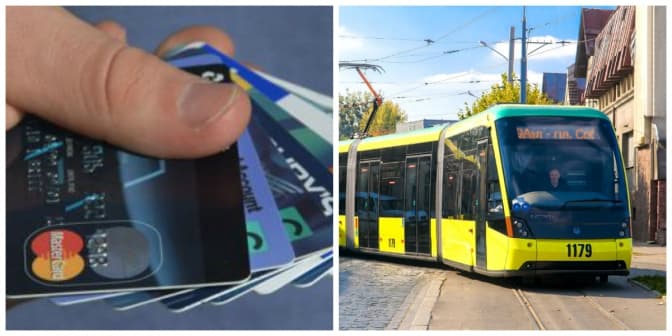 Коли в львівських трамваях можна буде розрахуватися банківською карткою? Деталі