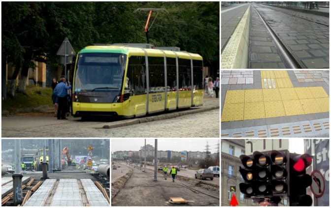 Як покращити Трамвай на Сихів: світлофори, зупинки, озеленення