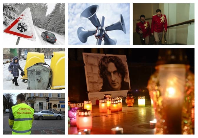 7 речей про Львів. Найважливіше за тиждень