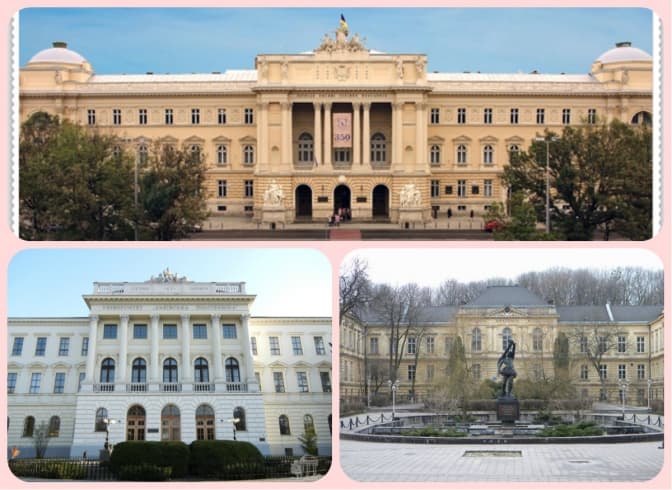 Рейтинг вишів Львова. Хто лідирує