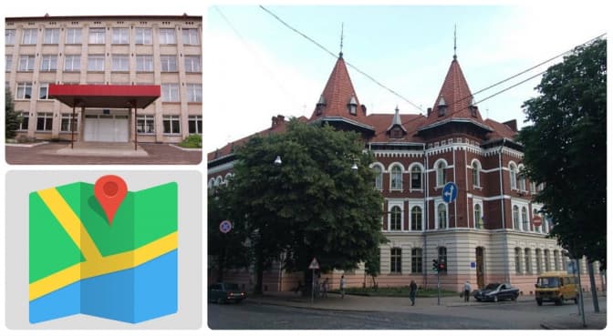 У Львові створять мапу з детальною інформацією про школи
