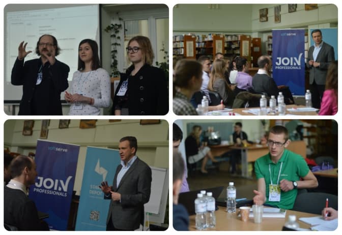 Викладачі - студенти - бізнес: у Львівській політехніці говорили про проблеми освіти