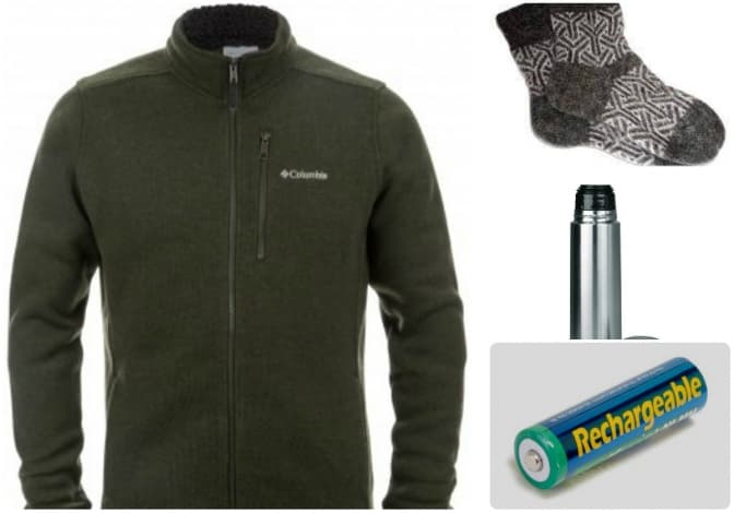 Львів’яни збирають теплі речі для військових в АТО. Як долучитись?