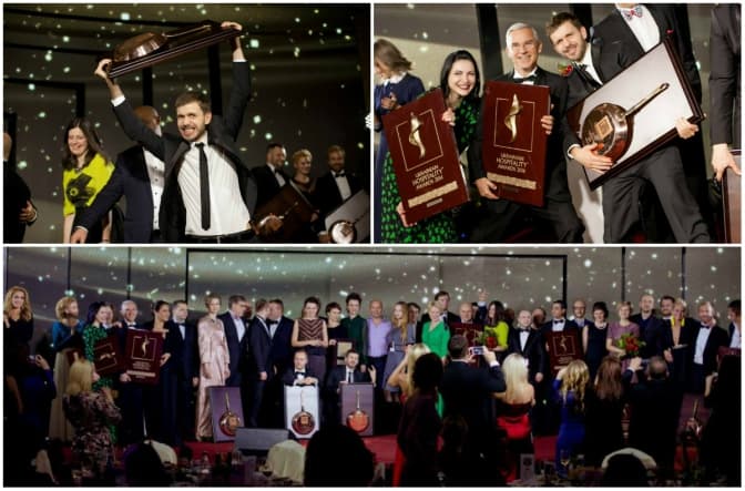 Заклади Львова не отримали відзнак від кращих рестораторів країни