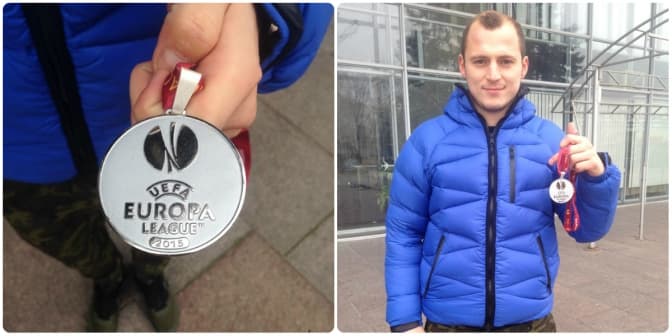 Фото: facebook.com/Роман Зозуля