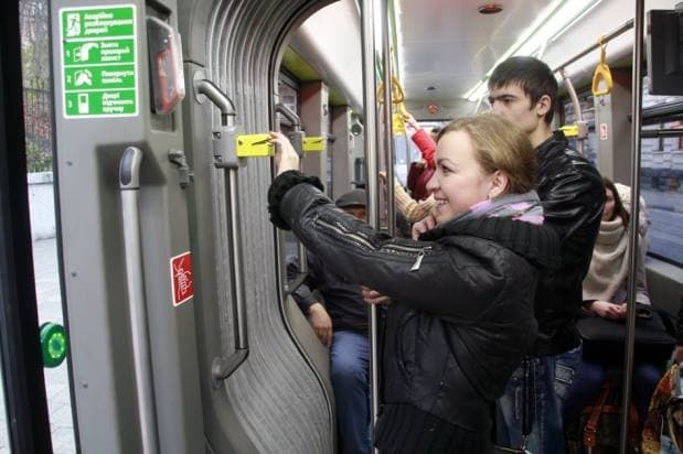 Фото: Львівелектротранс