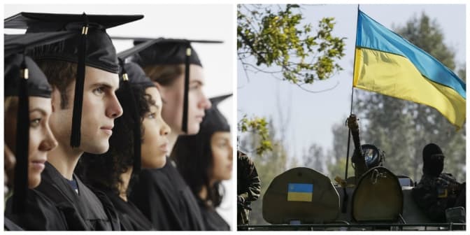 Абітурієнти, чиї батьки загинули в АТО, гарантовано отримають бюджетні місця