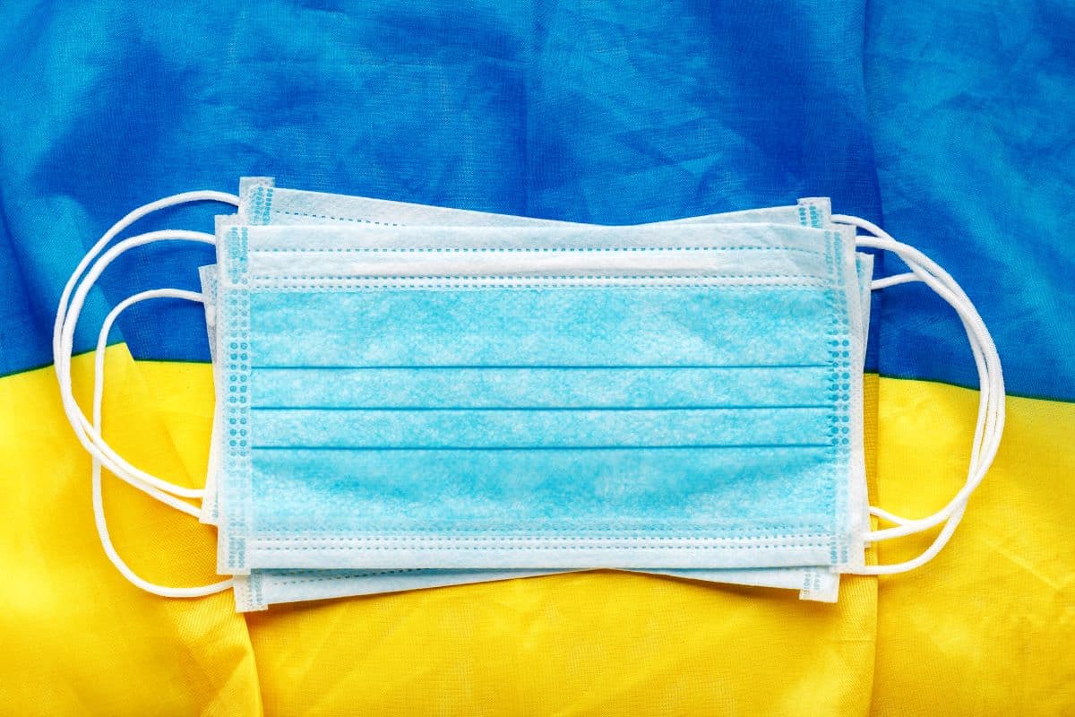 В Україні вже понад 110 тисяч людей інфікувались коронавірусом