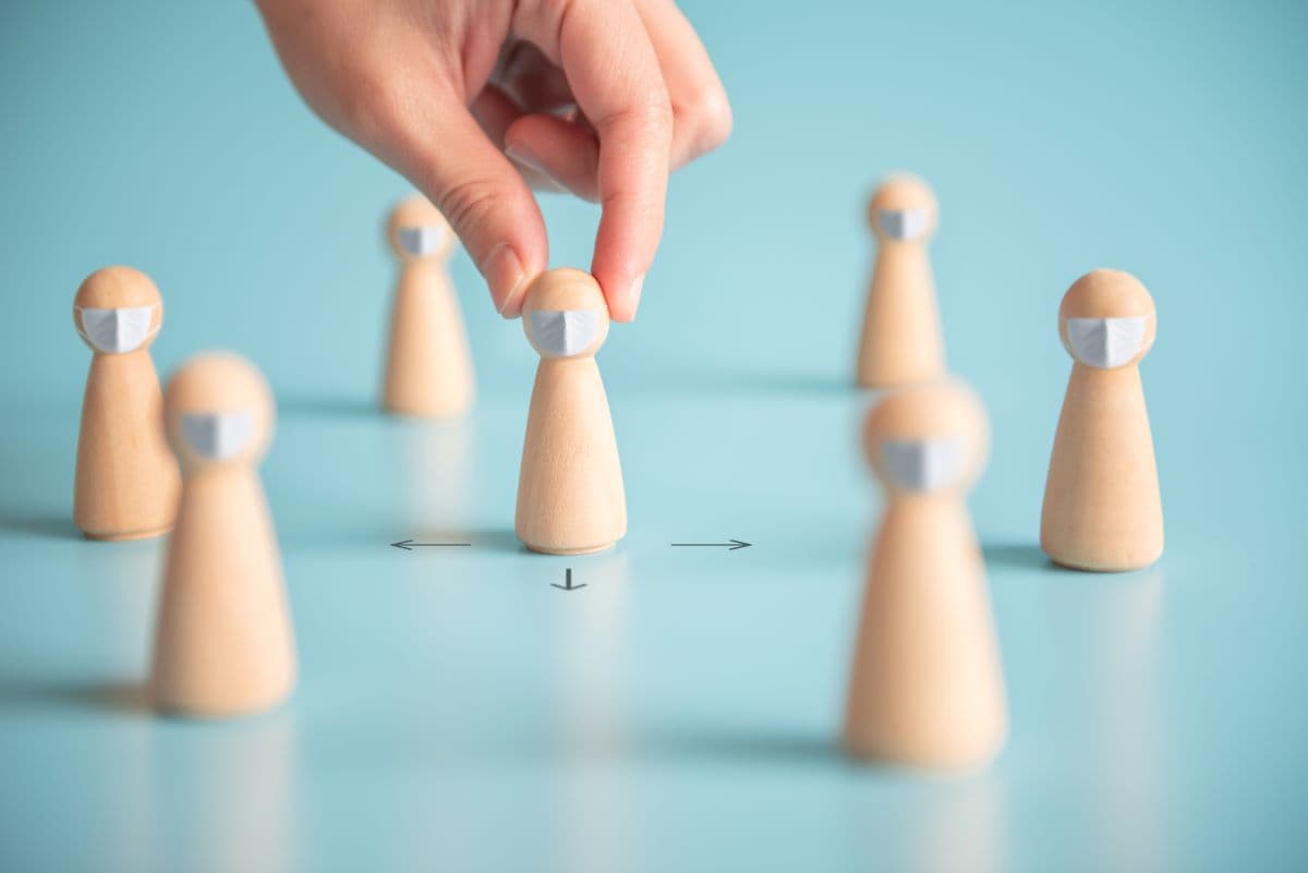 На Львівщині понад тисячу людей – у лікарнях із коронавірусом. Статистика