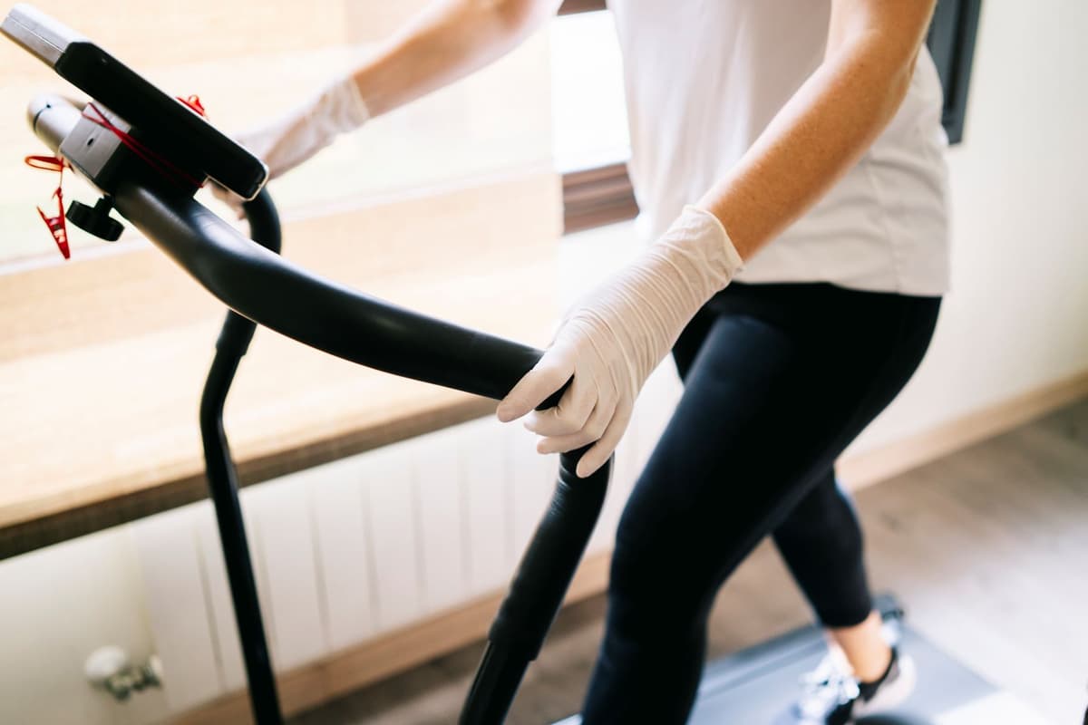 Як безпечно після довгого карантину повернутися в зал