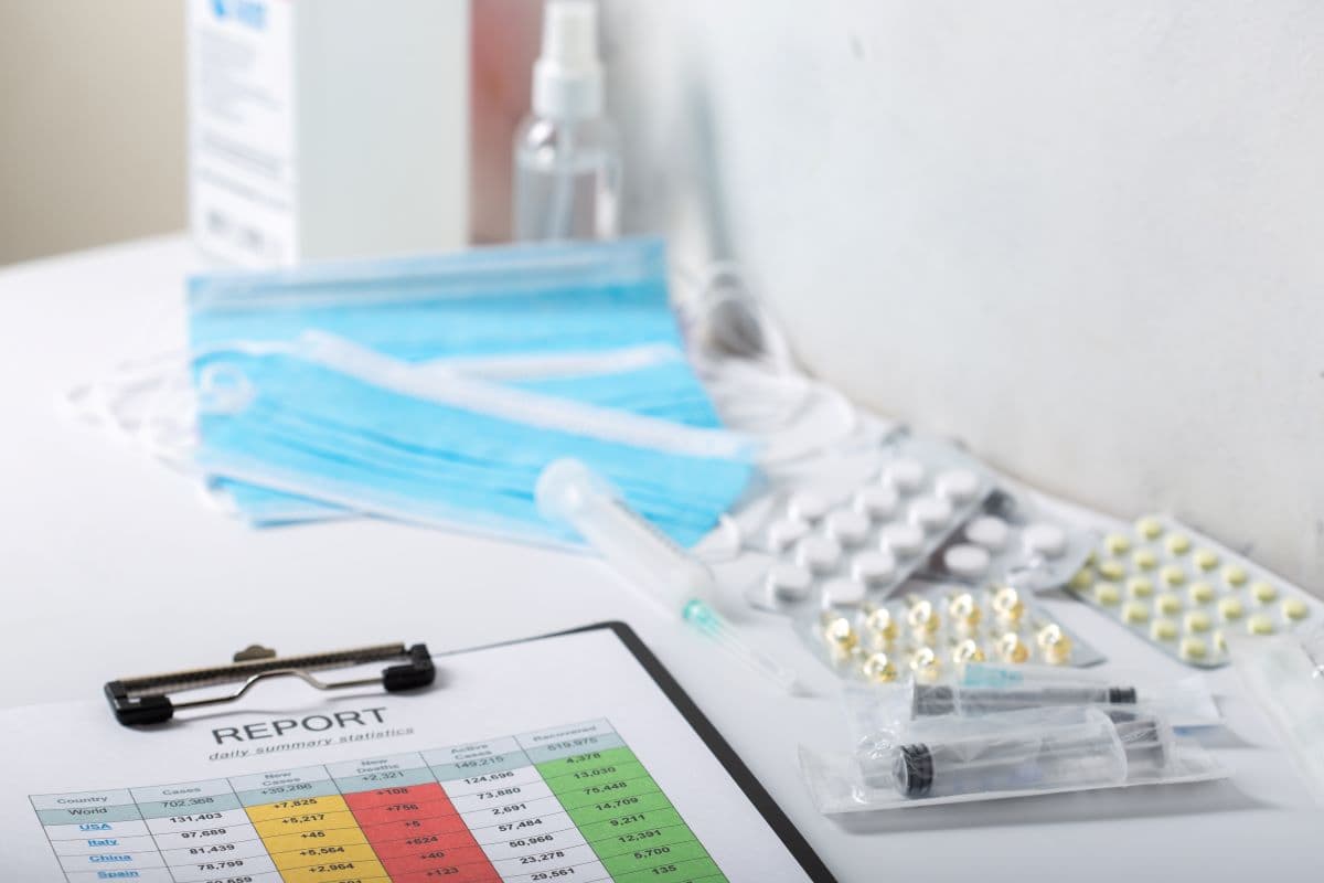 У МОЗ пояснили умову, за якої можуть ввести «червоний» рівень епіднебезпеки