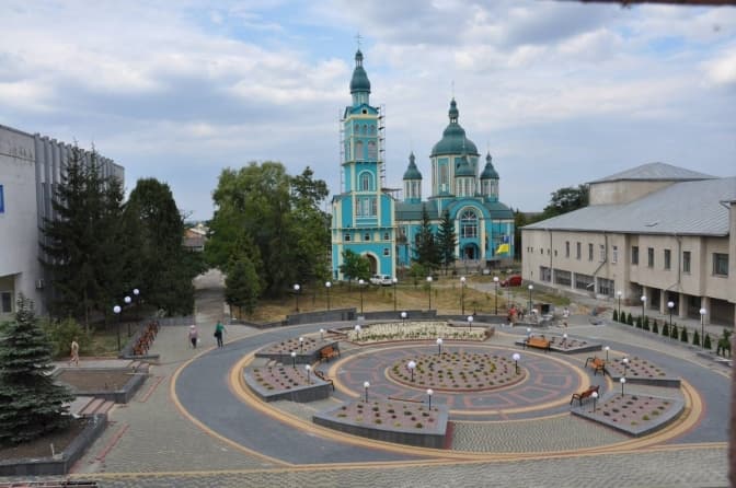 Фото з відкритих джерел/місто Мостиська