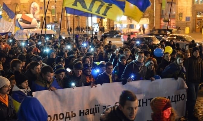 Сьогодні – День Гідності та Свободи. Програма заходів у Львові
