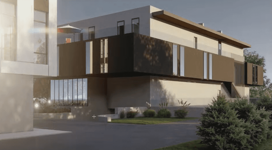 Візуалізація: SHEREMETA Architect Group