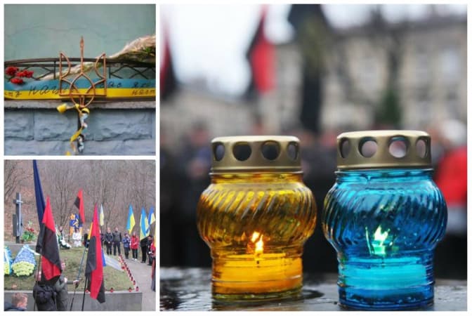 У Львові вшанують пам’ять членів ОУН, розстріляних на Кортумовій горі