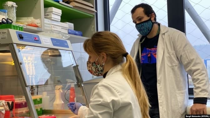 Фото: РАдіо Свобода