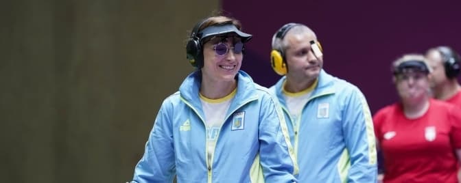 Третя медаль для України. Стрільці завоювали «бронзу» на Олімпіаді в Токіо