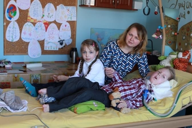 Сьогодні у Львові відбудеться благодійний ярмарок для допомоги Юрчику зі СМА