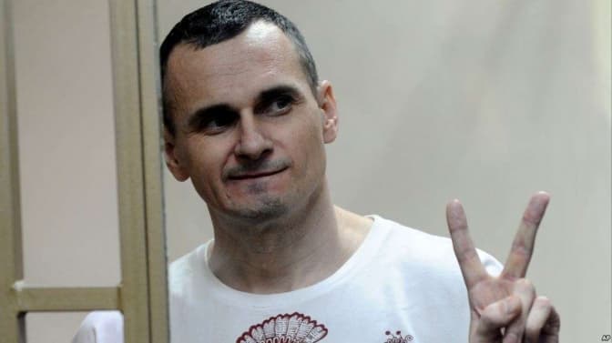 На площі Ринок відбудеться мистецька акція на підтримку Олега Сенцова