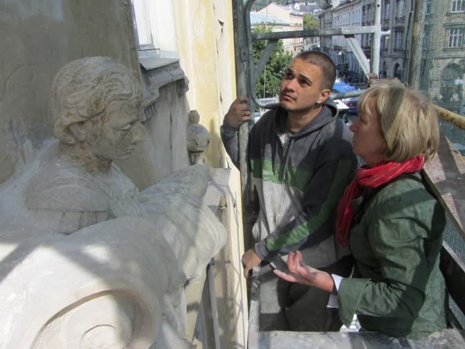 У Львові відреставрують та реконструюють 9 об’єктів. Перелік