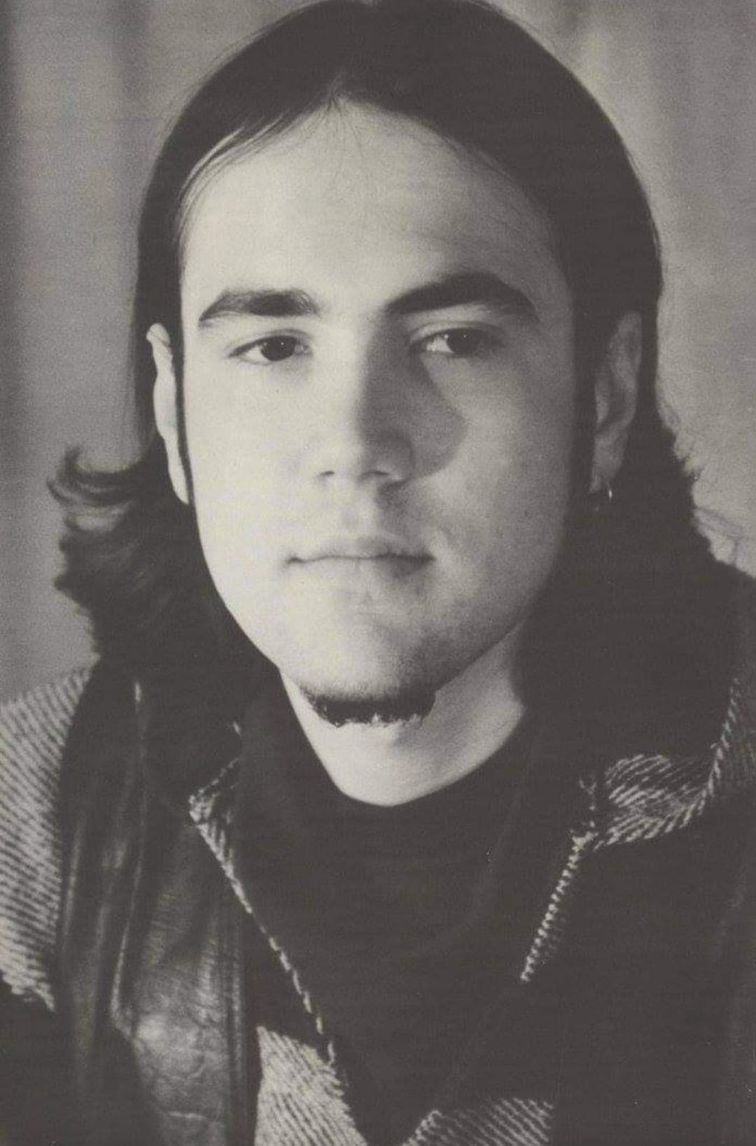 Роман Зілінко в 20 років / Фото з його Facebook-сторінки