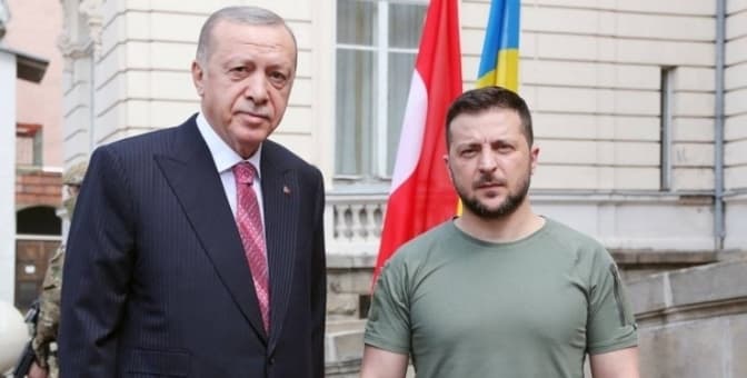 Переговори з рф можливі, якщо російські війська залишать Україну, – Зеленський