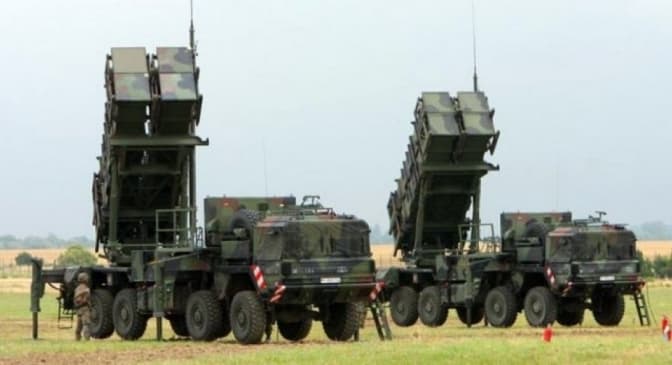 Україна отримає від США системи протиповітряної оборони Patriot