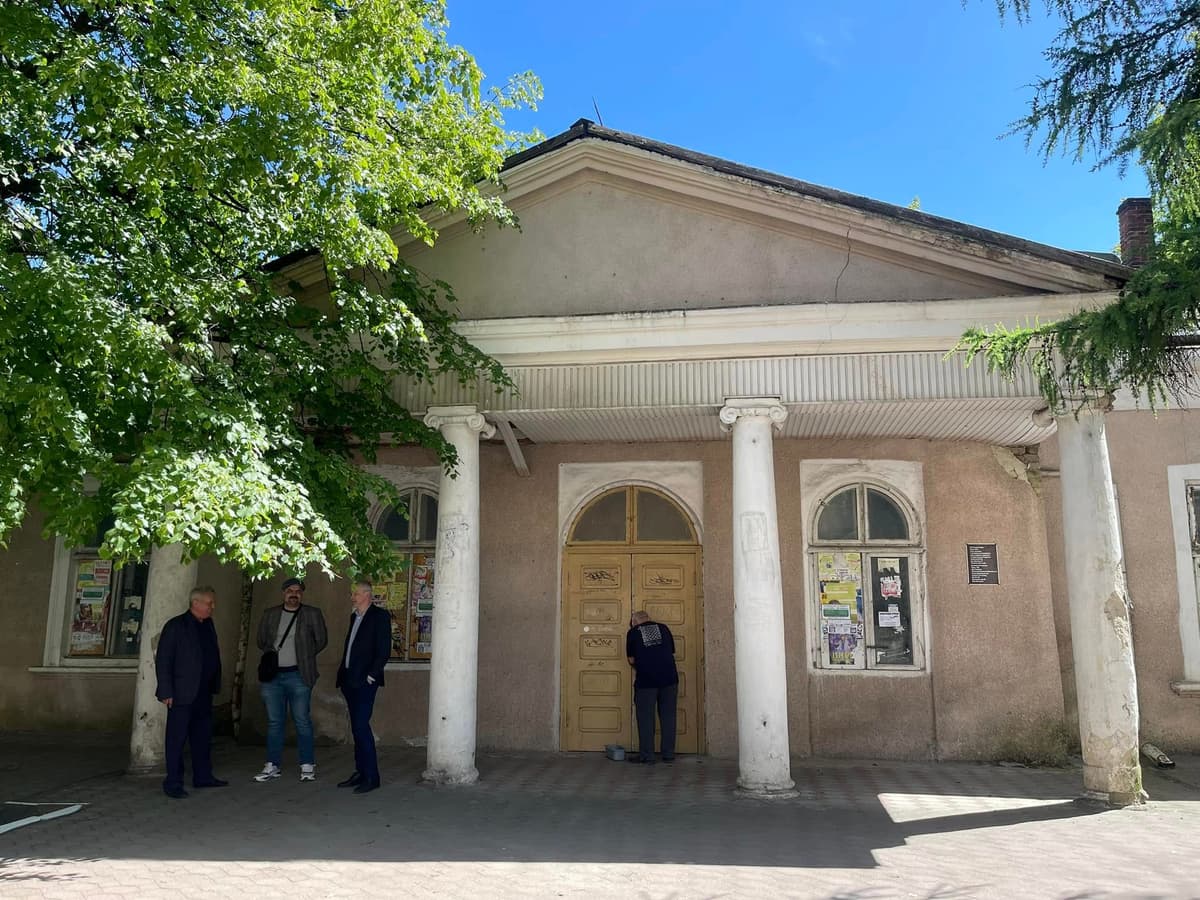 Найстарішу будівлю Стрия планують перетворити у молодіжний центр