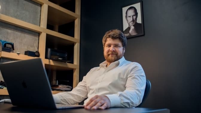 Обшуки в MacPaw. Очільник IT-компанії розказав передісторію обшуків