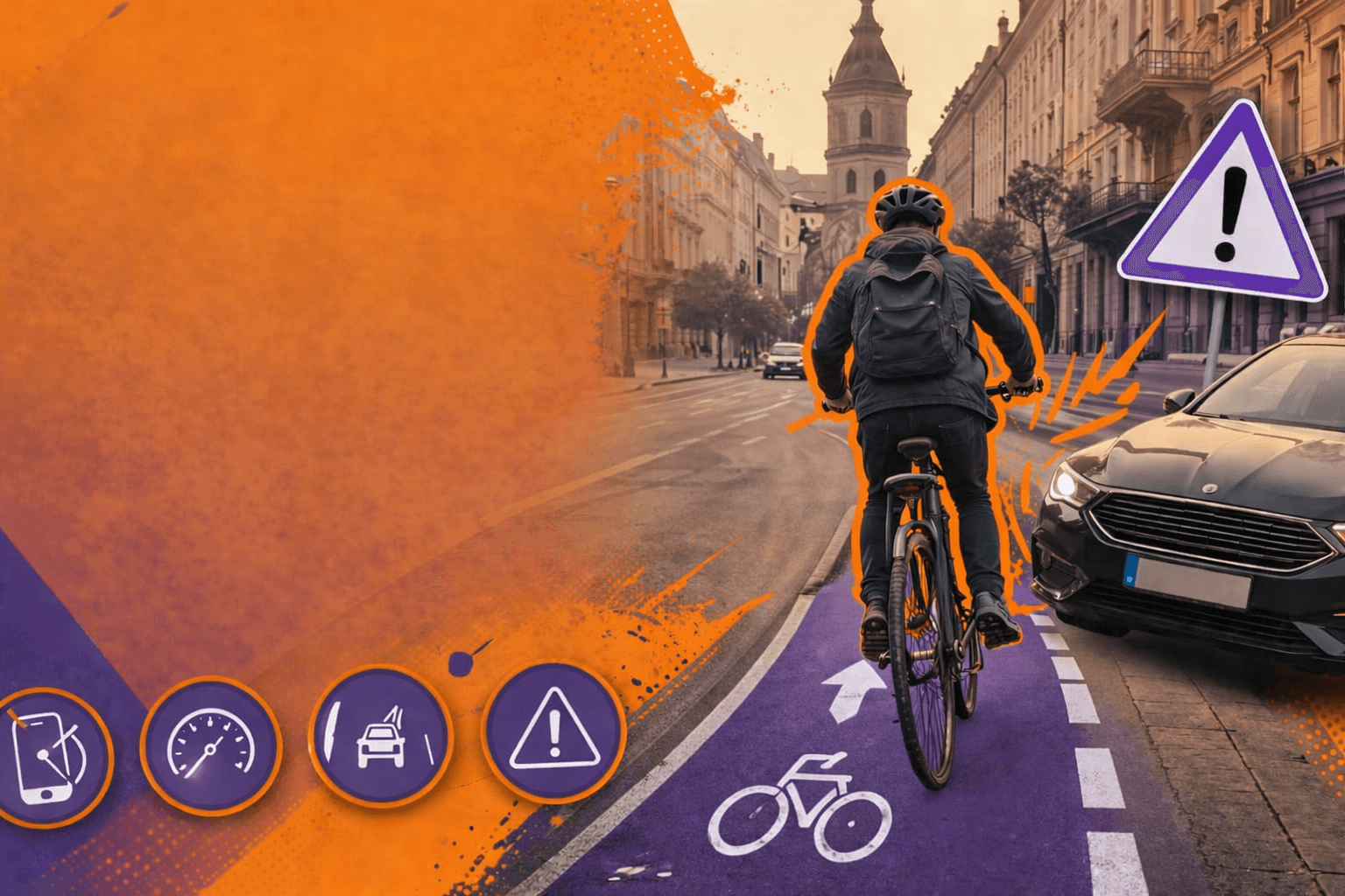 Смертельна смуга перешкод. Що допоможе зменшити смертність на дорогах і чому інфраструктура змушує порушувати ПДР