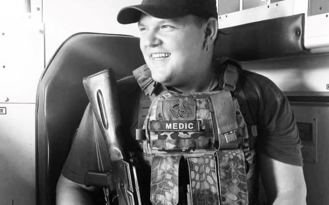 На війні загинув львівський письменник Ігор Мисяк